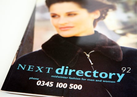 The cover of the 1992 Next Directory