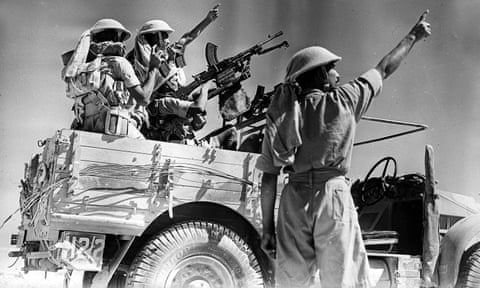 Lost empire: it's a myth that Britain stood alone against Hitler | British empire | The Guardian