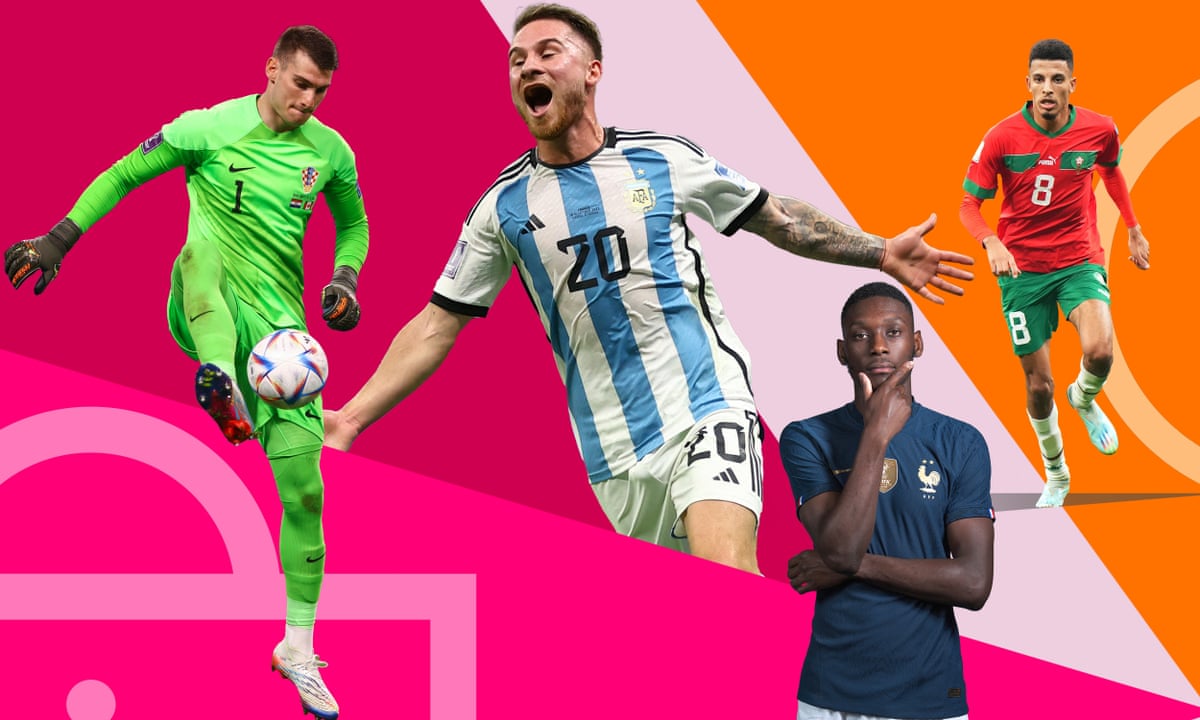 A MOVE MAY BE POSSIBLE FOR THESE WORLD CUP STARS IN THE JANUARY TRANSFER WINDOW