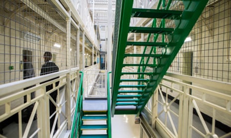 Around three in every five prisons in England and Wales are now overcrowded.