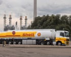 Shell expects refining margins to nearly double in third quarter
