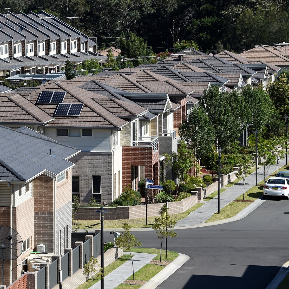 From Freefall To Boom What The Hell Is Happening To Australia S Housing Market Australia News The Guardian