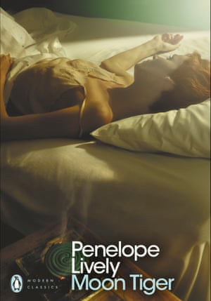 Moon Tiger by Penelope Lively.