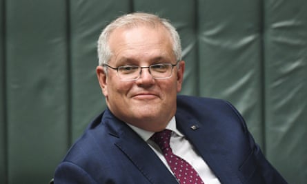 Scott Morrison
