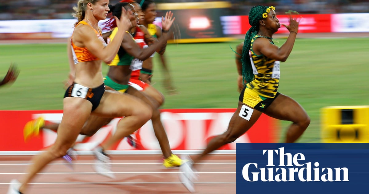 World Athletics Championships 2015 day three in pictures Sport
