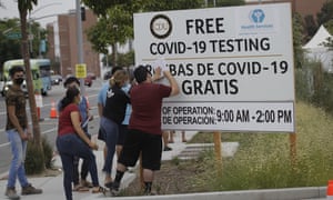 California Surpasses New York As State With Most Coronavirus Cases