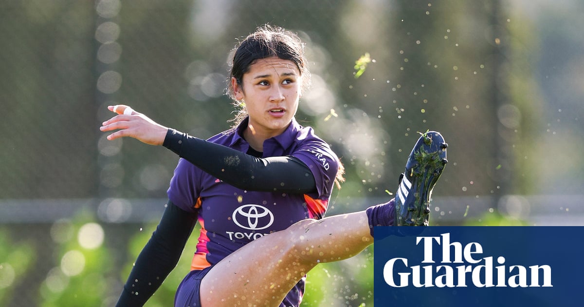 Pressure is a privilege': Braxton Sorensen-McGee on being New Zealand's youngest star