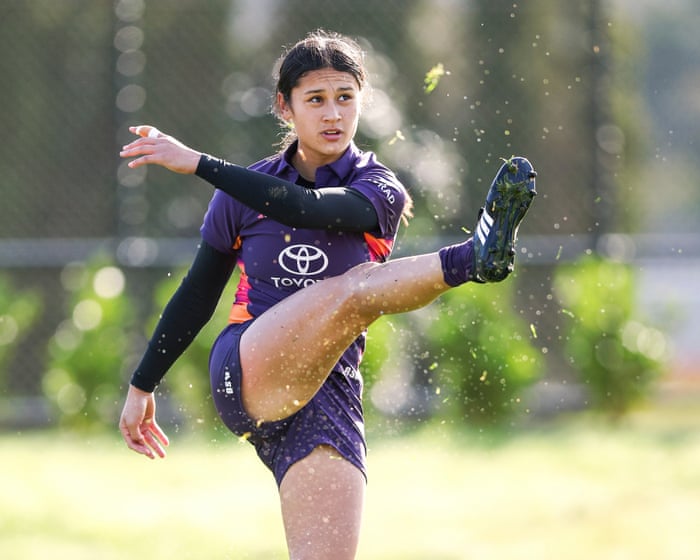 ‘Pressure is a privilege’: Braxton Sorensen-McGee on being New Zealand’s youngest star