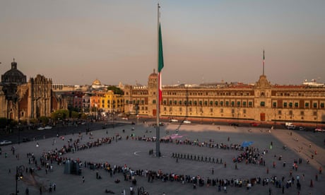 Mexico to investigate alleged human rights abuses by military after spying claims