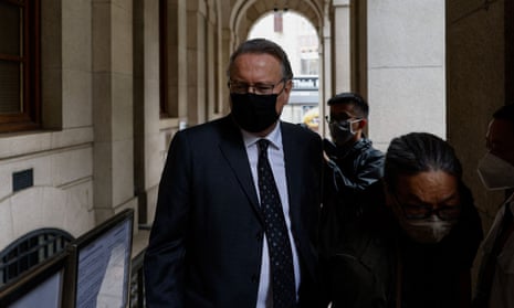 British King's Counsel Timothy Owen has been denied an application by Hong Kong authorities for an extension of his work visa to represent pro-democracy activist Jimmy Lai.