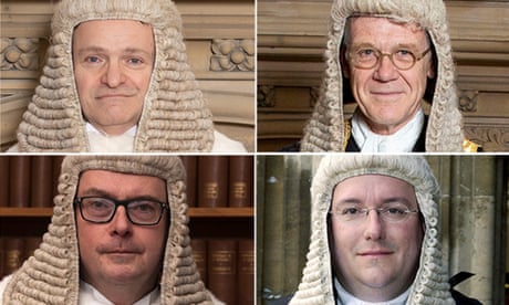At least four judges resign from men-only Garrick Club after backlash