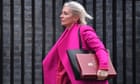 The Tories are suffering from Dorries syndrome: paranoia steeped in denial | Rafael Behr