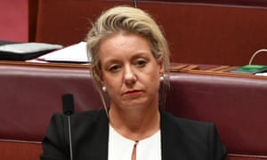 Bridget McKenzie