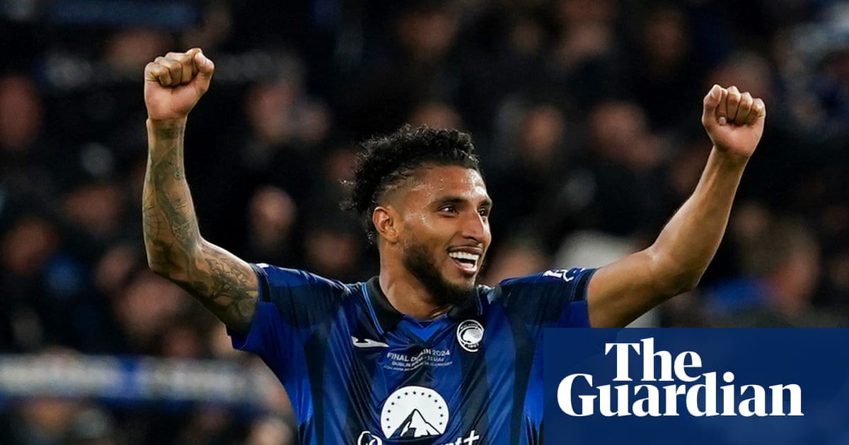 Manchester United tie up £35m deal to make Éderson first signing of Carrick reign