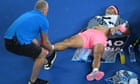 Rafael Nadal retires as Marin Cilic advances to Australian Open semi-final