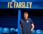 How former Premier League goalkeeper David Stockdale rescued and revamped FC Farsley