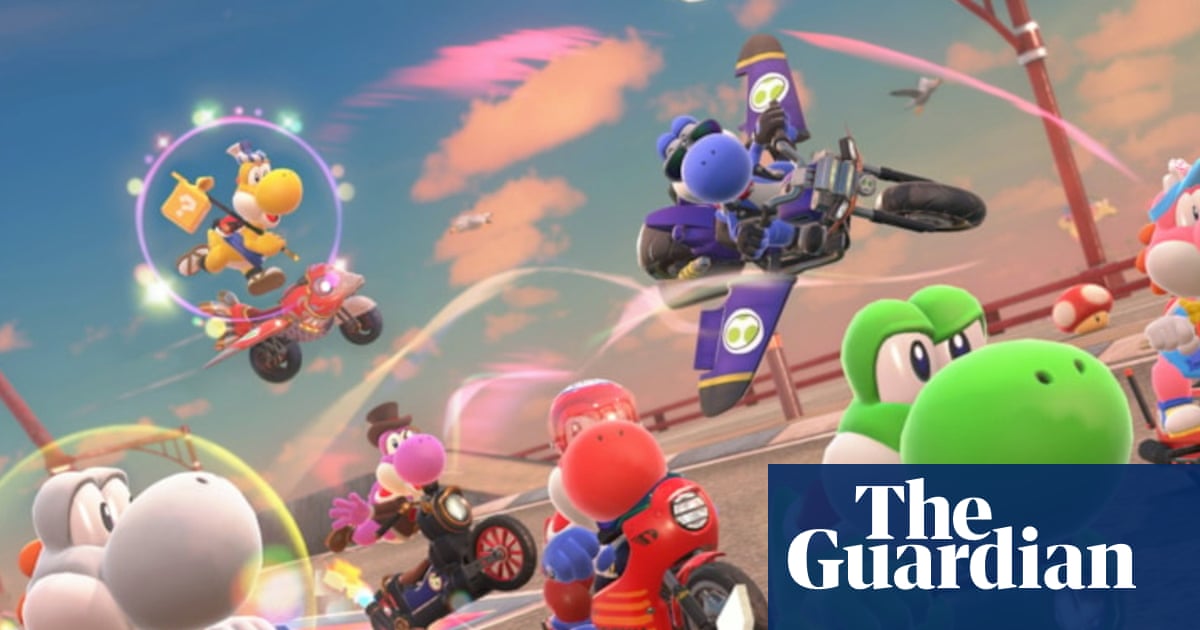 Karts, cakes and karaoke: the eight best party games to play with family this Christmas