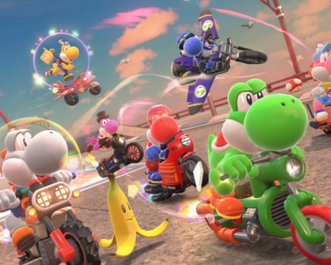 Mario Kart World review a riotous road trip for every player | Nintendo Switch 2 | The Guardian Mario Kart World review a riotous road trip for every player | Nintendo Switch 2 | The Guardian