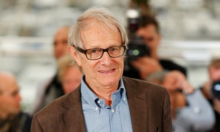 Ken Loach: ‘The idea of breaking through and leaving everyone else behind is divisive.’