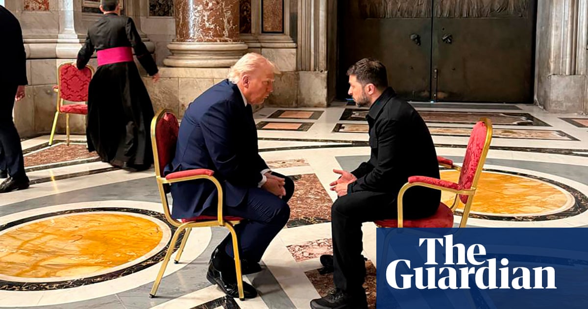 Which states would Donald Trump surrender for peace in his time? | Brief letters