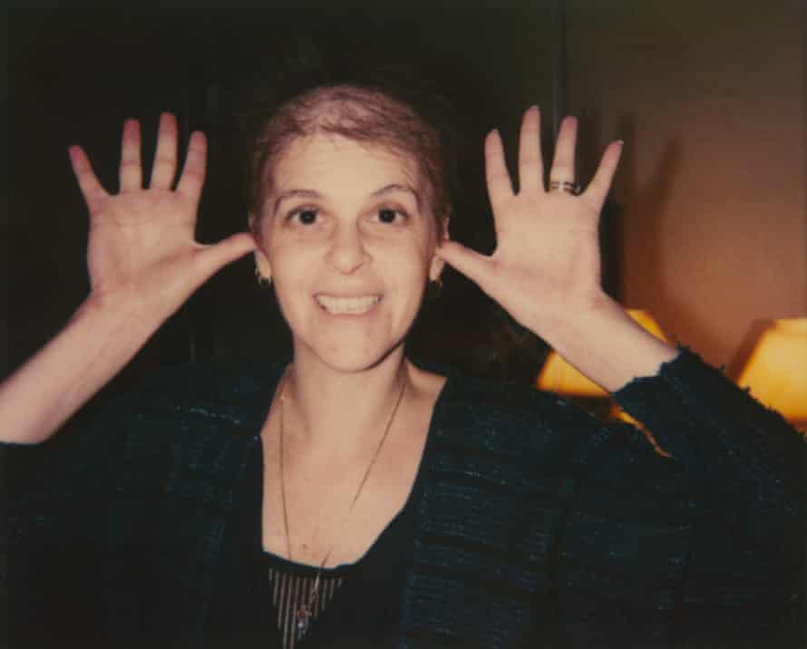 Gilda Radner, who died from ovarian cancer in 1989