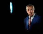 Welcome to the new Reform roadshow. Same as the last but more desperate | John Crace