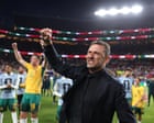 Socceroos secure World Cup knockout berth with draw against Paraguay