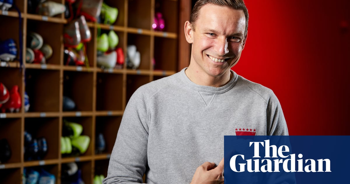 Liverpool’s Pep Lijnders: ‘Our identity is intensity. It comes back in every drill’