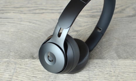 Solo Pro review: Apple's on-ear noise cancelling headphones | Headphones | The Guardian