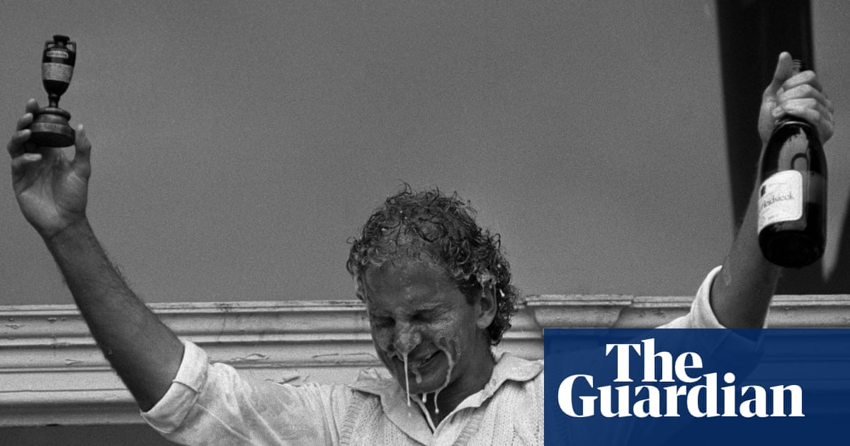 ‘Team togetherness is crucial’: David Gower on how to win the Ashes