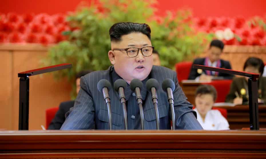North Korean leader Kim Jong-Un has reportedly purged two senior officials from the ranks of his regime.