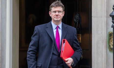 Greg Clark, communities secretary, insisted the funding settlement was fair across the country.