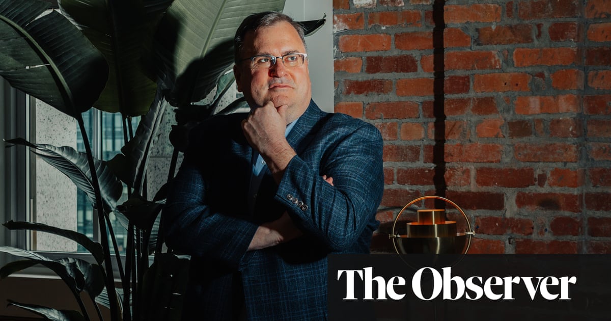 Reid Hoffman Discusses the Role of AI and Human Agency in the Future Reid Hoffman Discusses the Role of AI and Human Agency in the Future