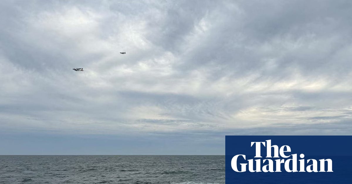 Six presumed dead as Coast Guard suspends search for missing medical plane near Nantucket