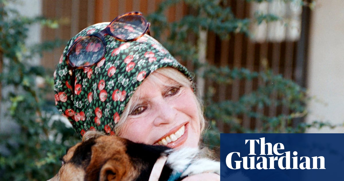 Brigitte Bardot’s image complicated by her controversial politics