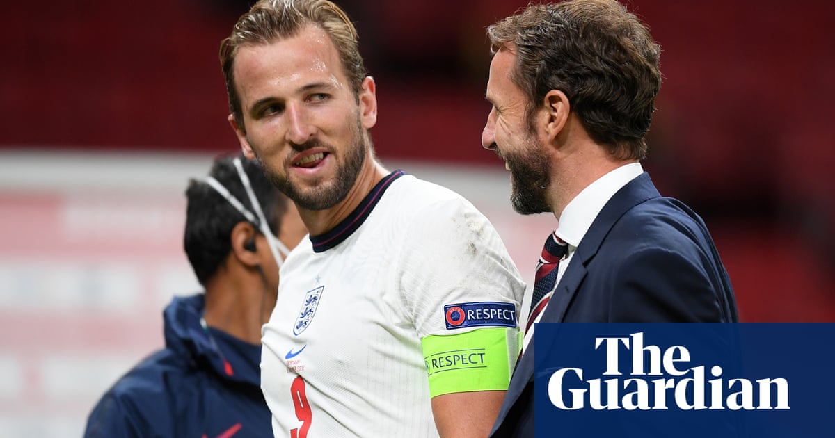 Southgate swipes back at Mourinho over freshness of Harry Kane