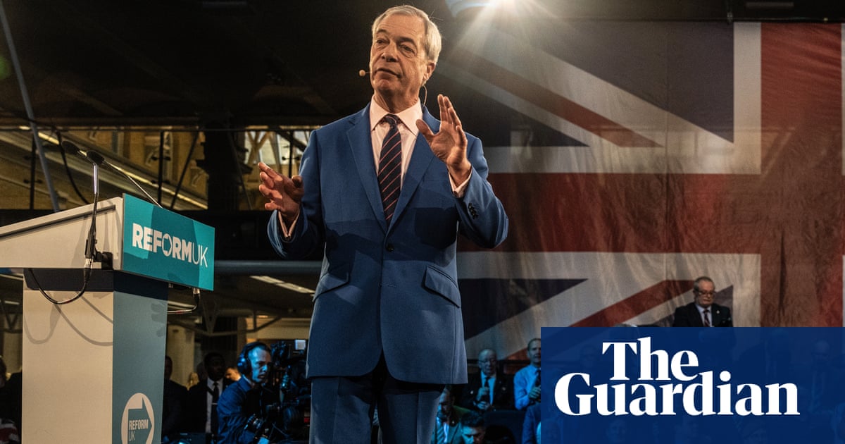 Overseas funding could be limited and crypto donations blocked in blow to Reform UK