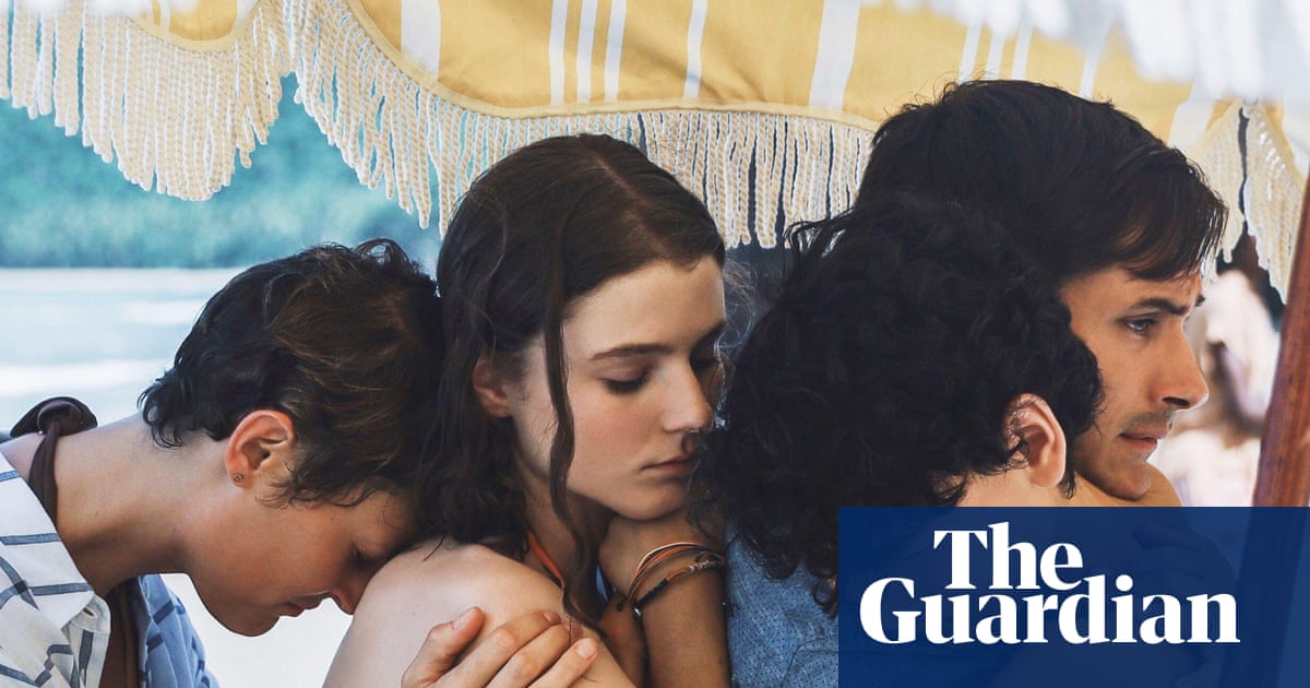 Old is M Night Shyamalan at his best: ambitious, abrasive and surprisingly poignant