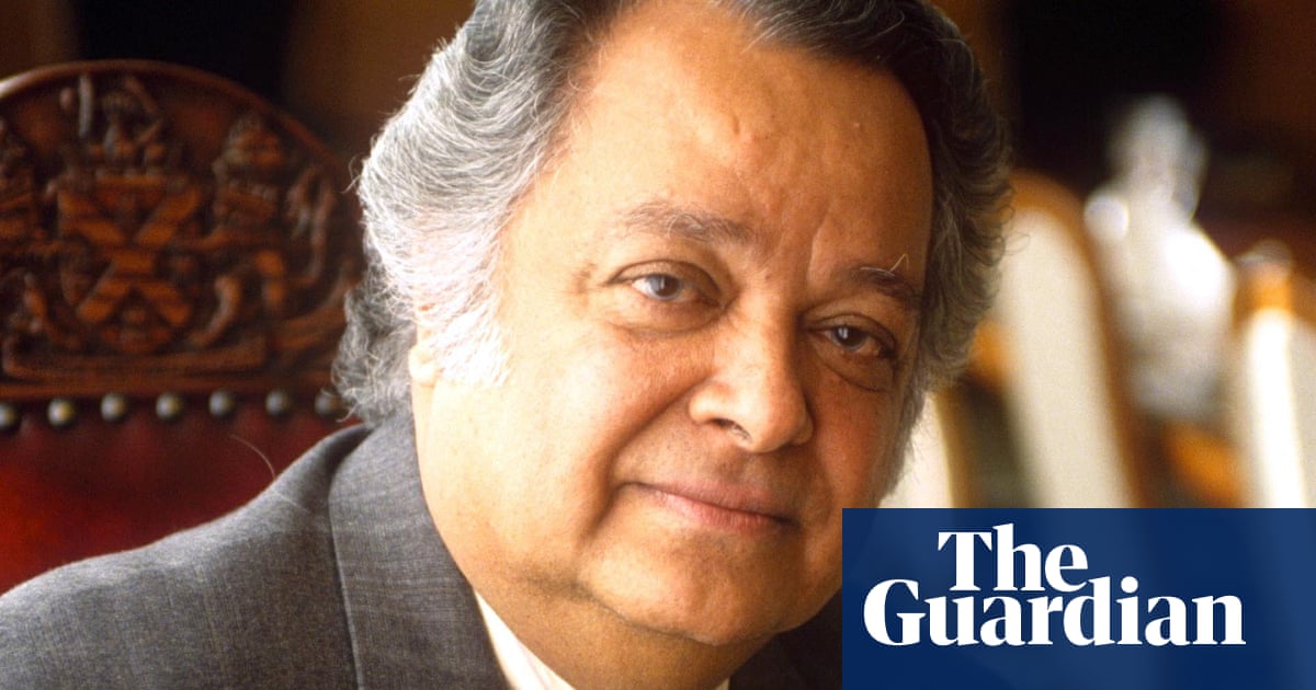 Former Commonwealth Secretary-General Shridath Ramphal Dies