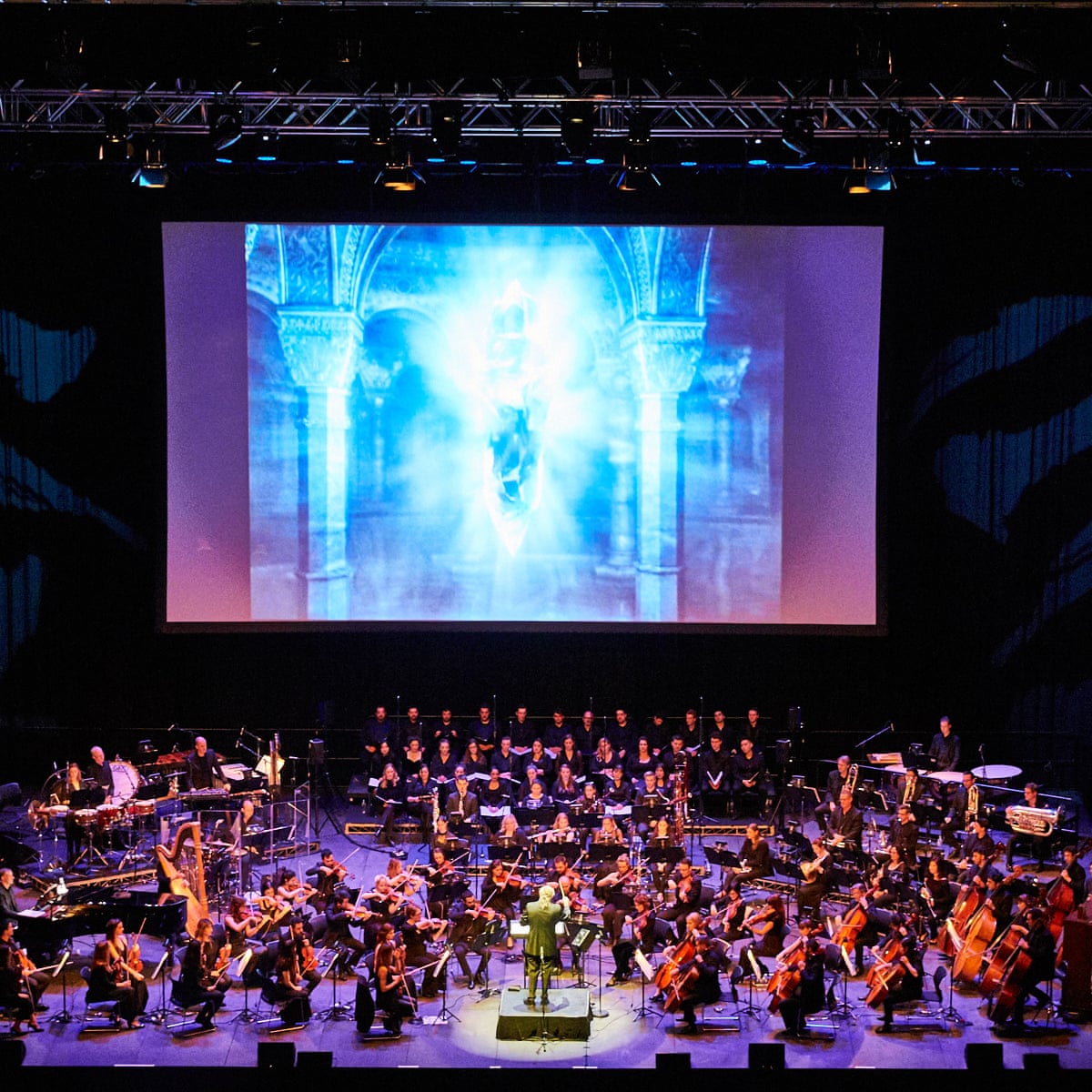 30 Years Of Final Fantasy A Cult Of Devotion And The Music Still Soars Final Fantasy The Guardian 30 Years Of Final Fantasy A Cult Of Devotion And The Music Still Soars Final Fantasy The Guardian