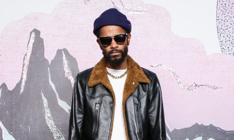 Lakeith Stanfield, actor.