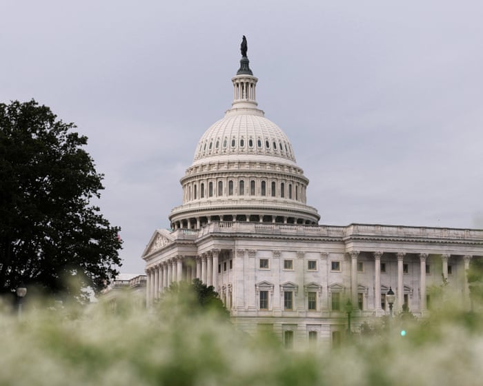 Republicans propose $88m in security for lawmakers after Charlie Kirk killing