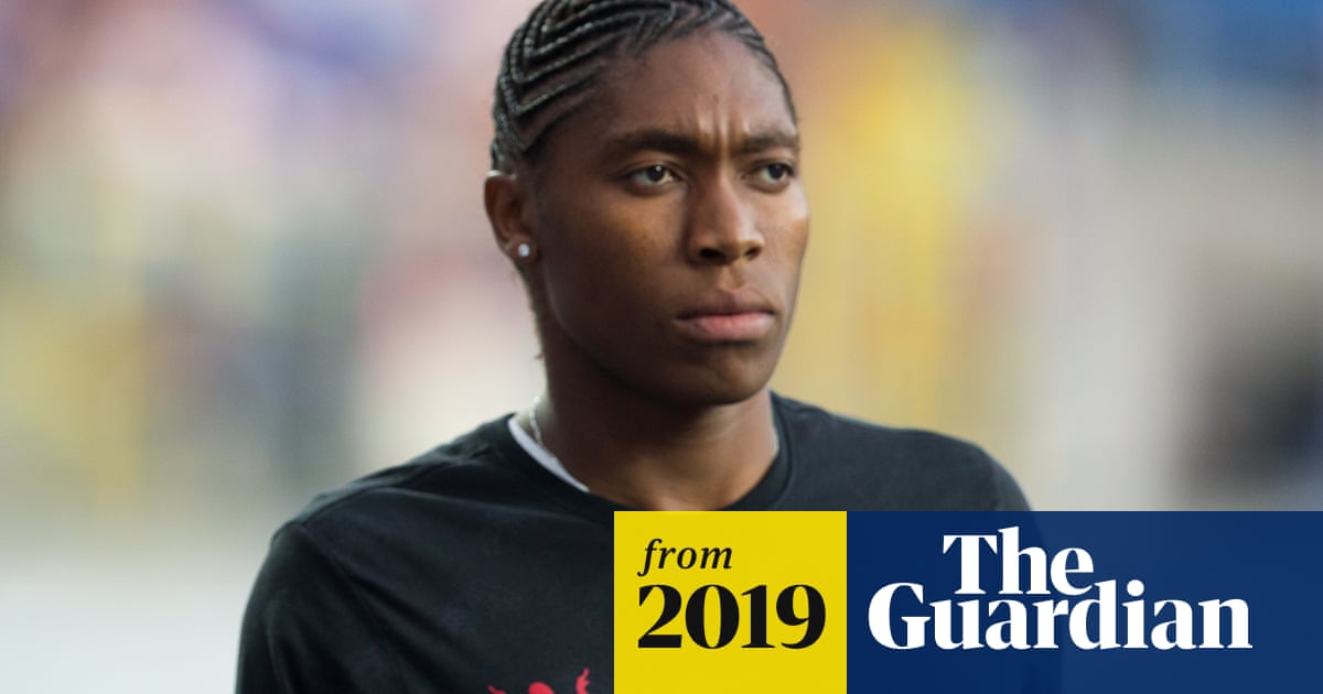 Caster Semenya ruling 'tramples on dignity' of athletes, South Africa says