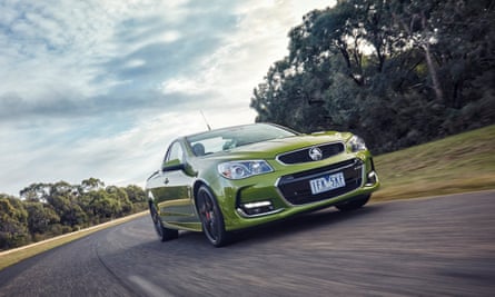 Holden tried to find an identity after domestic manufacturing ended by signalling a break with the past in its advertising