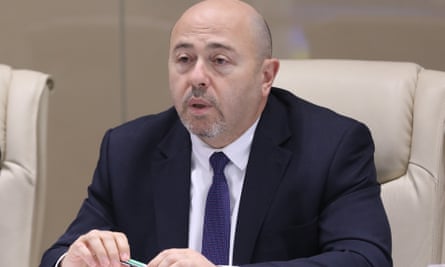 Israel’s ambassador to Moscow, Gary Koren
