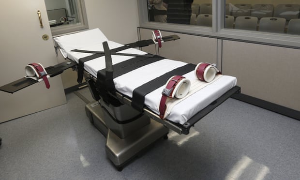 30 states in the United States maintain the death penalty after Washington state did away with it on Thursday.