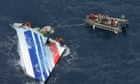 Air France could face trial over 2009 crash of Rio-Paris flight
