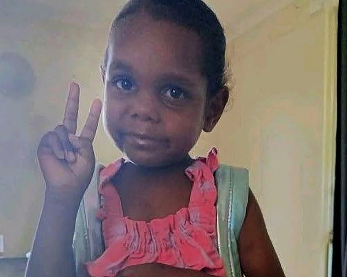 As Alice Springs grieves for Kumanjayi Little Baby Australia is seeing how incredible our community is | Catherine Liddle | The Guardian
