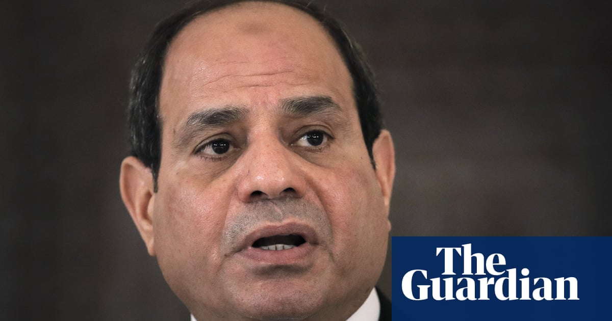 Egypt has made journalism a crime with crackdown, says Amnesty International