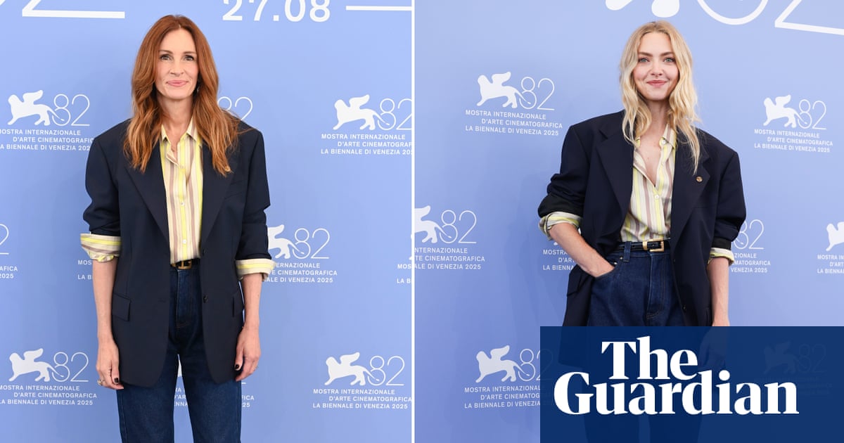 Move over fashion week: Chanel and Dior soft launch creations at Venice film festival